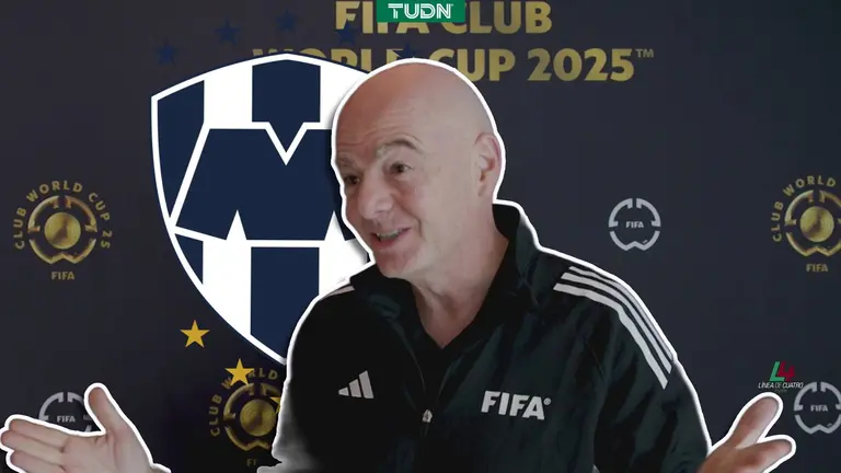 Monterrey vs Dortmund: FIFA Club World Cup with Infantino | TUDN