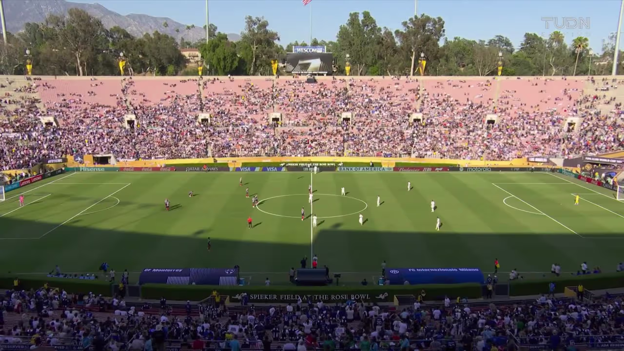 Horario y dónde ver Monterrey vs. Inter de Milán en Mundial de Clubes ...