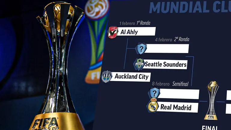 Mundial de Clubes 2022: Horario y donde ver Al-Ahly vs. Auckland City