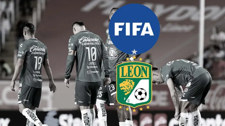 ¿Por qué el León queda fuera del Mundial de Clubes 2025? | TUDN FIFA ...