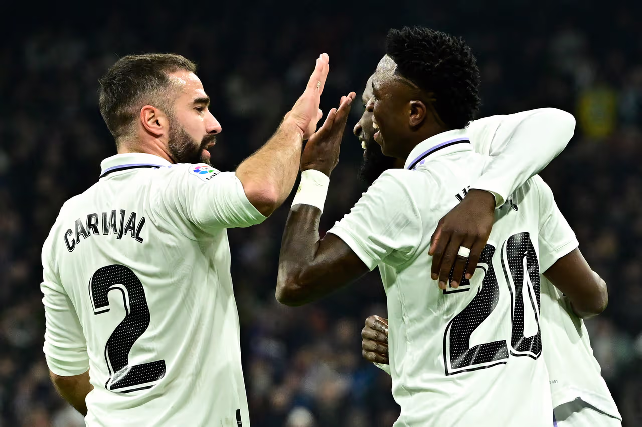 EN VIVO | Real Madrid enfrenta al Al-Hilal en la Final del Mundial de ...