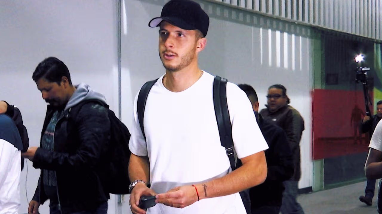 Guido Rodríguez ya viaja rumbo a España para fichar con Betis | TUDN ...