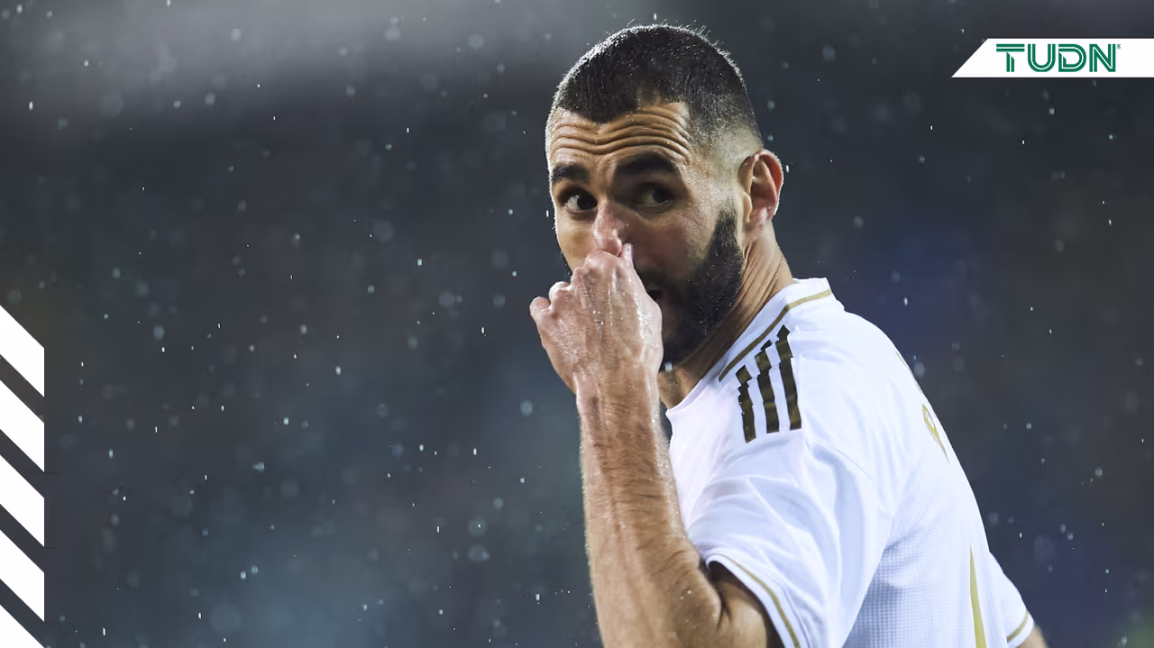 Karim Benzema no volverá a jugar con la selección de Francia | TUDN ...