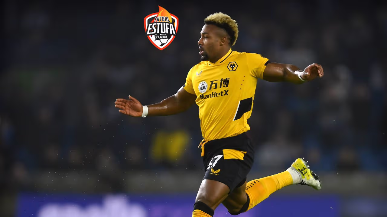 Adama Traoré, socio de Raúl Jiménez en los Wolves, tiene acuerdo con ...