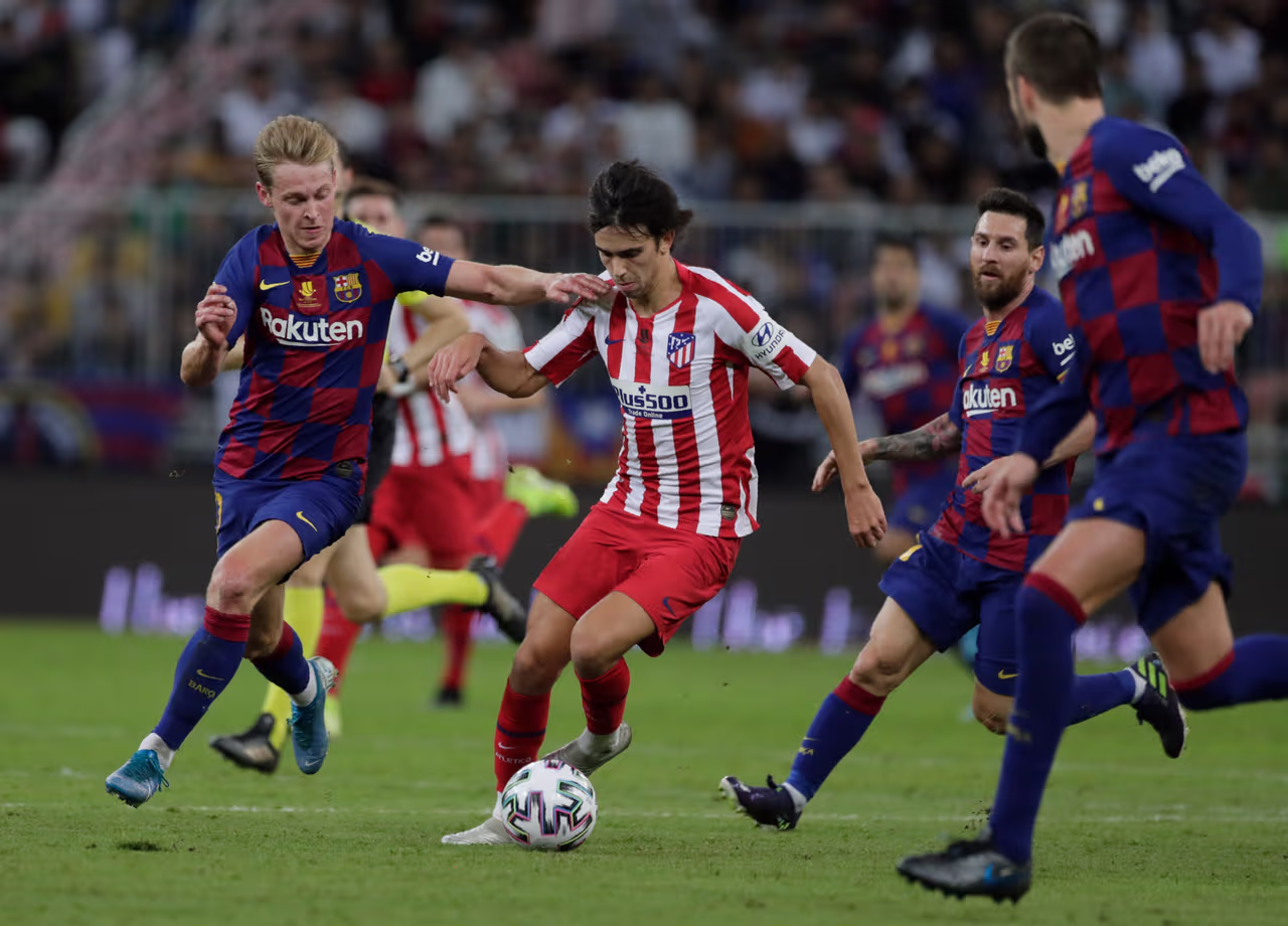 ¡Imperdibles! Los partidos clave en la recta final de LaLiga | TUDN La ...