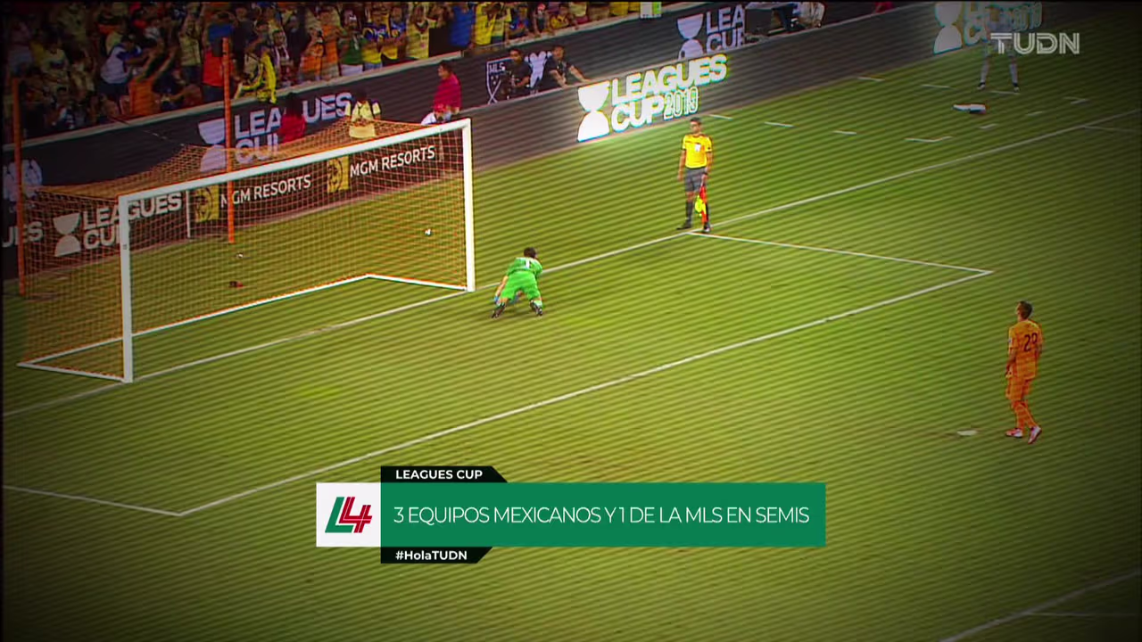 La Liga MX dominó a la MLS en el arranque de la nueva Leagues Cup ...