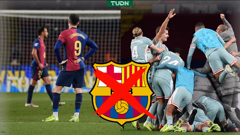 Barcelona vs. Atlético de Madrid: Altético vence a Barcelona y es líder ...
