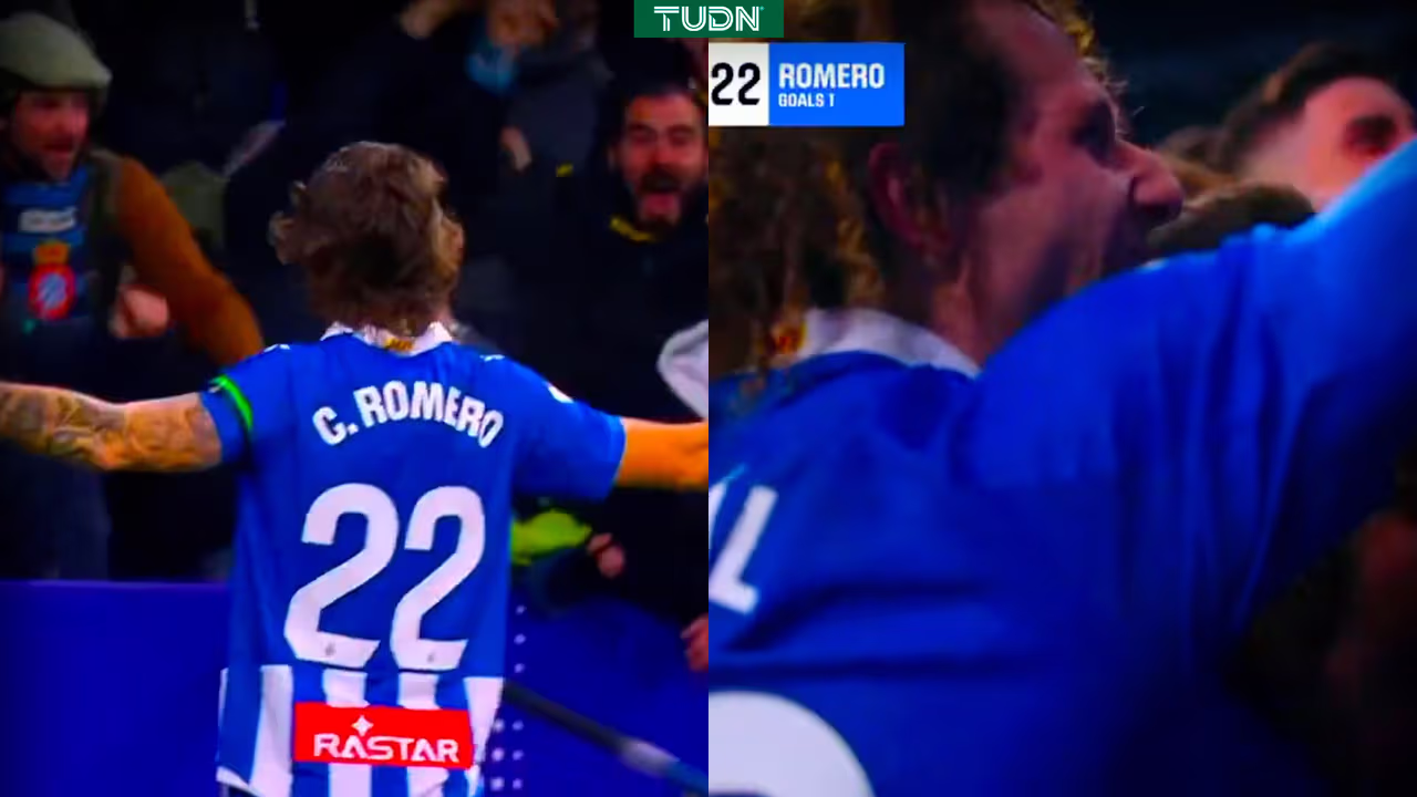 Espanyol vence al Real Madrid con polémica y enciende LaLiga | TUDN La ...