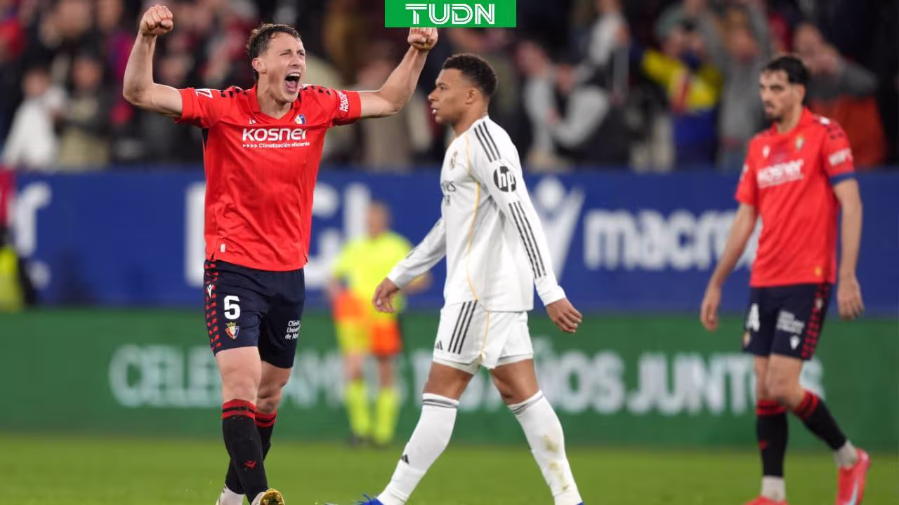 Osasuna vs. Real Madrid EN VIVO: Goles, resumen, resultado del partido ...