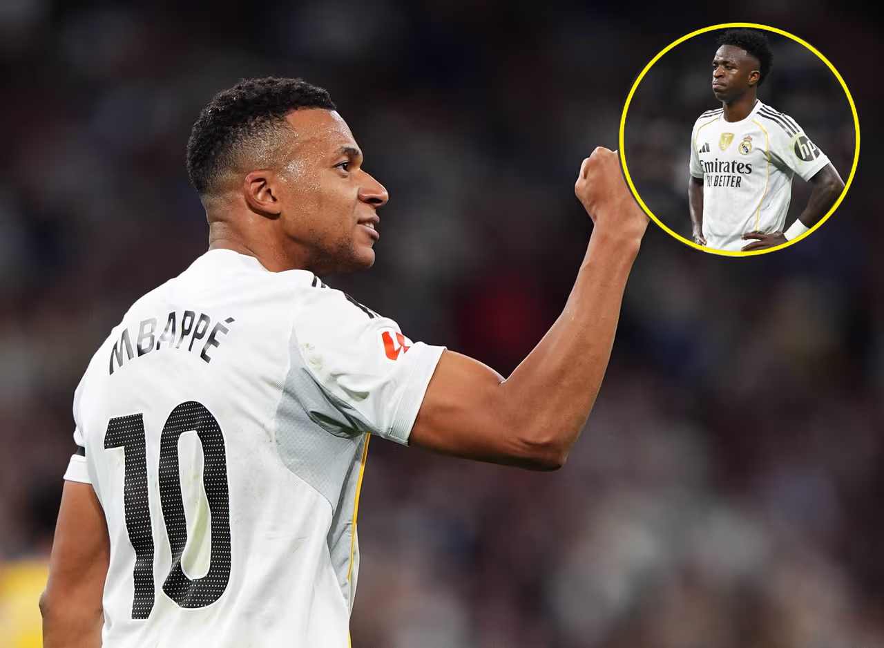 Real Madrid brilla, aunque Vinicius vuelve a preocupar en LaLiga ante ...