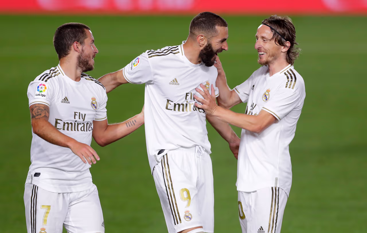 ¡Real Madrid golea y se acerca a la cima de La Liga! | TUDN La Liga | TUDN