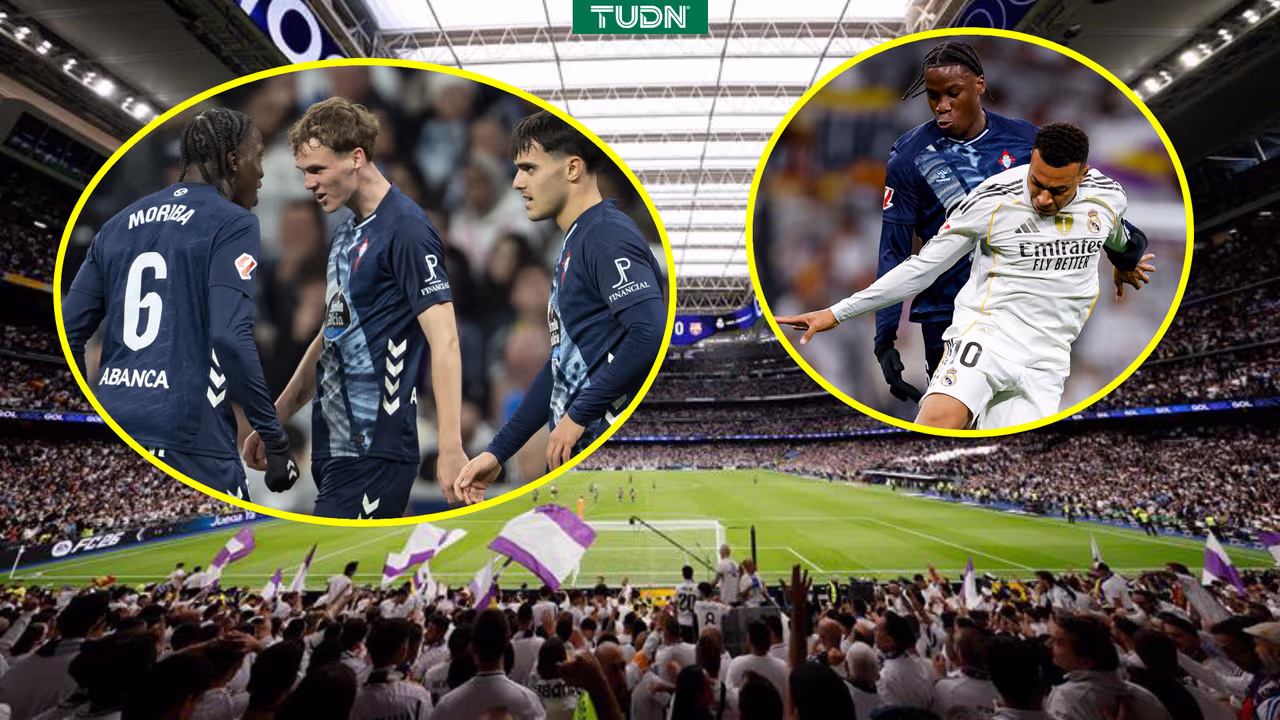 Real Madrid pierde ante Celta de Vigo en la Jornada 15 y se aleja del ...