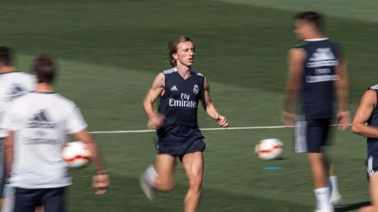 Real Madrid recupera hasta seis jugadores de cara al duelo con Sevilla ...