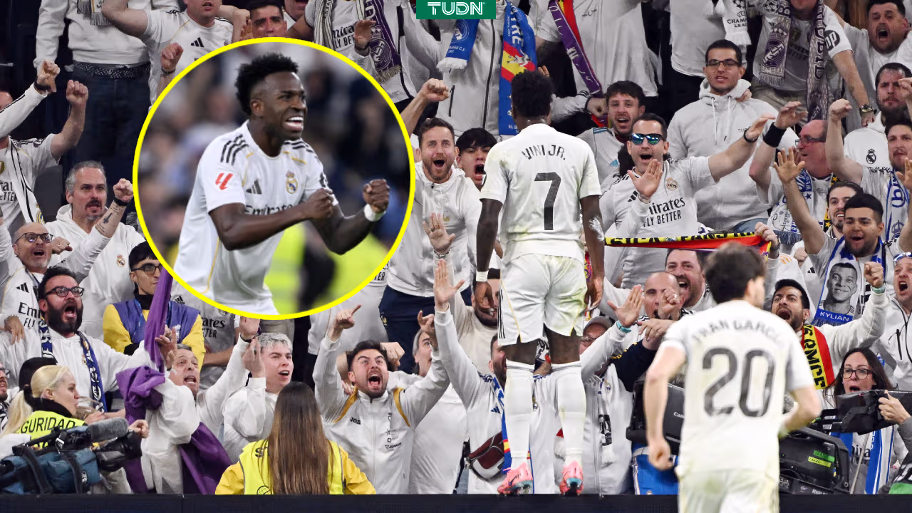 Real Madrid vs. Atlético de Madrid: Goles y resumen del partido de la ...