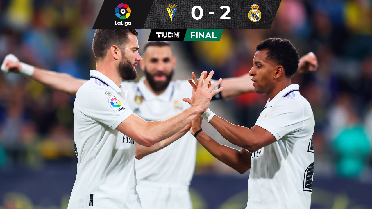Real Madrid vuelve a ganar y va por el pase a Semis de Champions | TUDN ...
