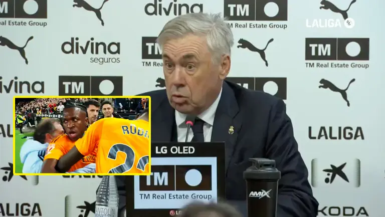 Vinícius Júnior ofrece disculpas por expulsión y reacción; Real Madrid ...