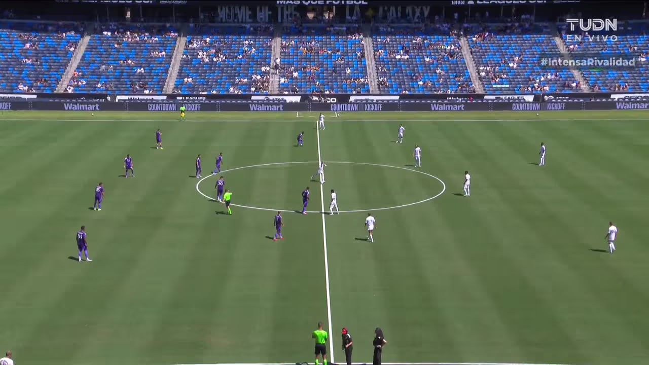 LA Galaxy vs. Orlando City: Horario y dónde ver este partido de la ...