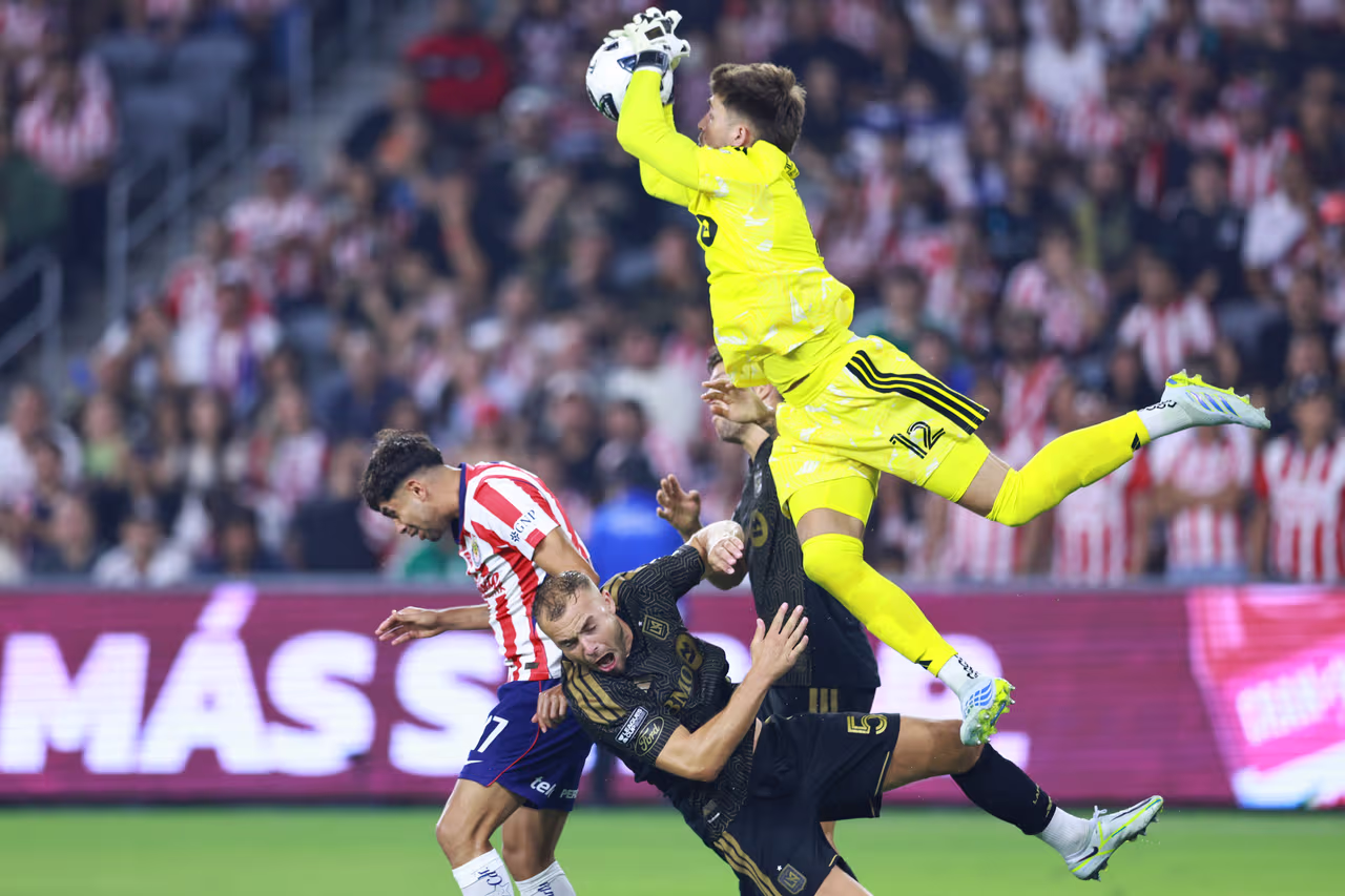 lafc - guadalajara — TUDN