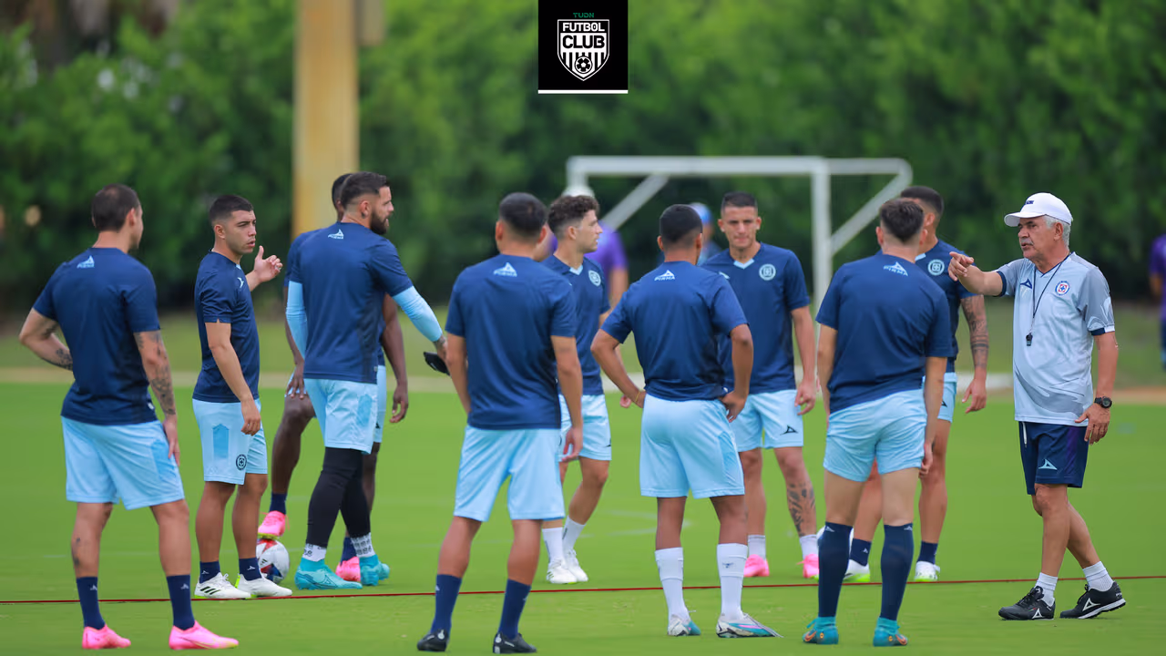 Numerología | Cruz Azul vs. Inter Miami en su historia | TUDN Leagues ...