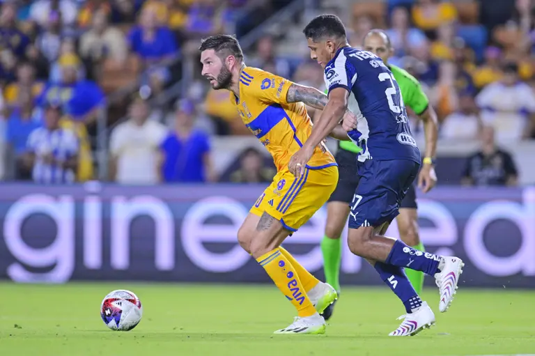 Tigres vs Monterrey: Últimas noticias, videos y fotos de Tigres vs