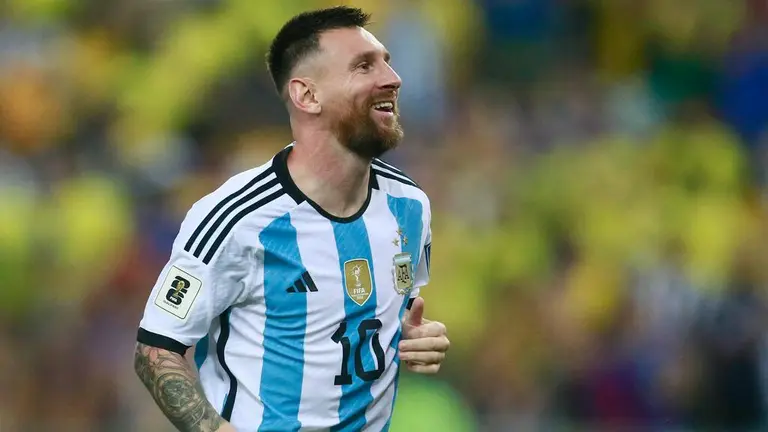 Will Lionel Messi leave the American League?  They are looking for a club in Saudi Arabia for him  TUDN Arab League