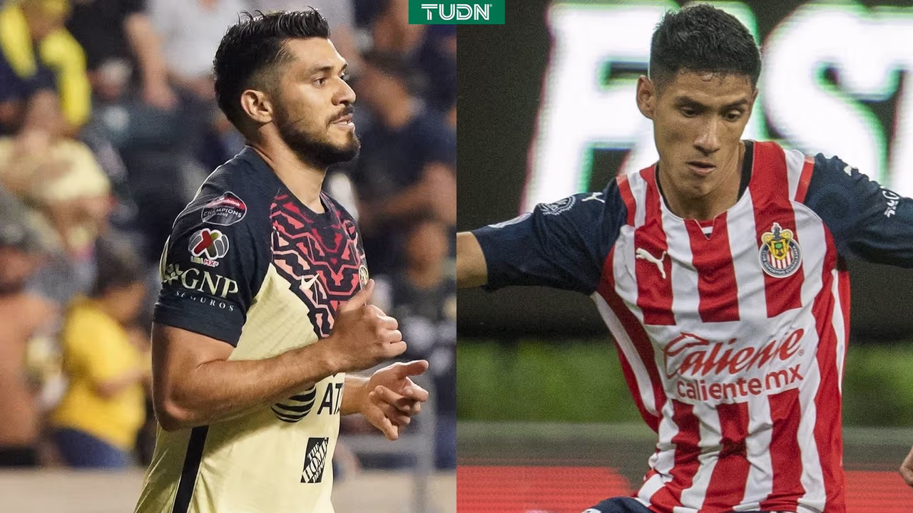 ¿A qué hora y dónde ver el Clásico Capitalino entre América y Pumas ...