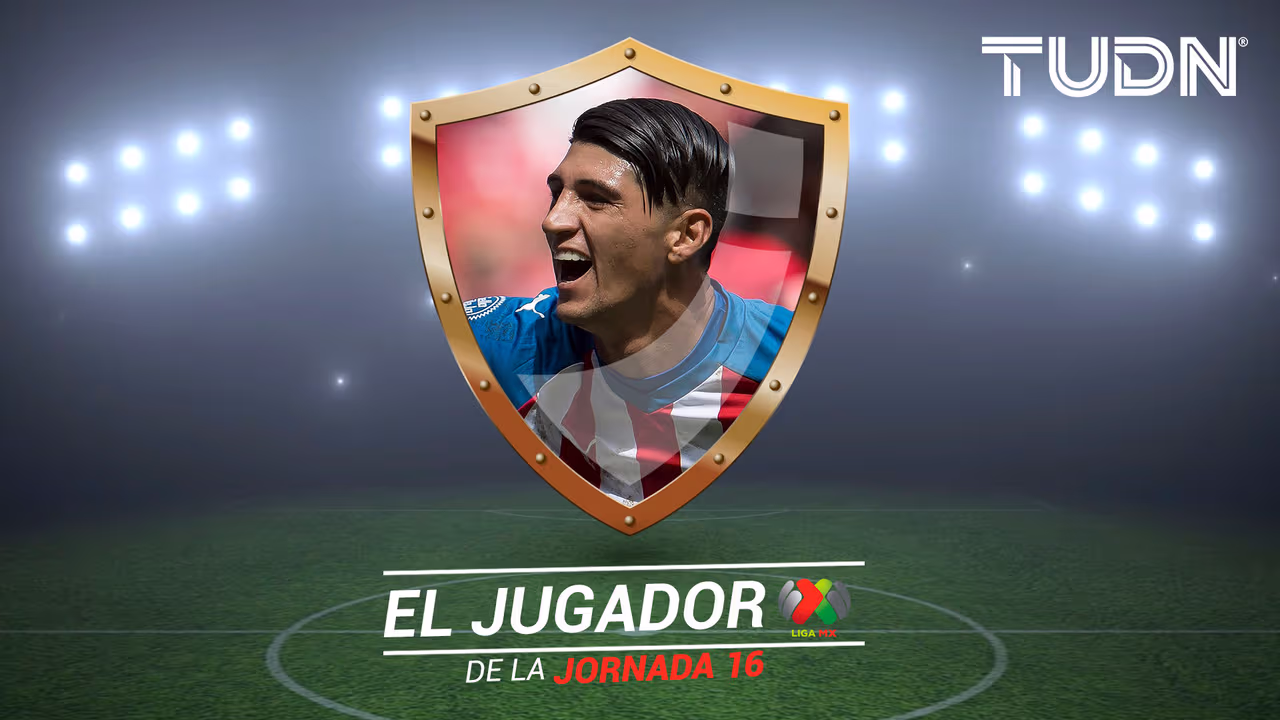 Alan Pulido en plan goleador es La Figura de la Jornada 17 | TUDN Liga ...