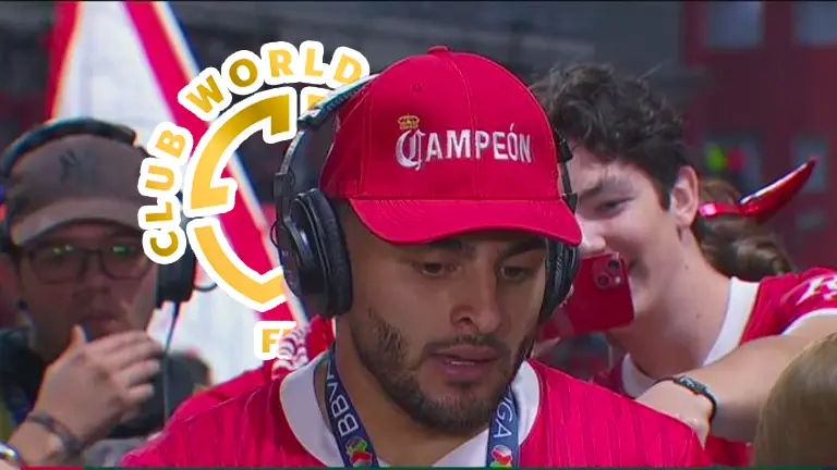 Alexis Vega: Club World Cup Talk After Toluca Title | TUDN MX