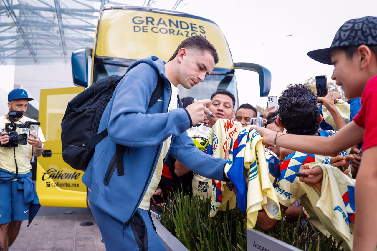 Alineaciones confirmadas del América vs. Pachuca de la Jornada 16 de ...