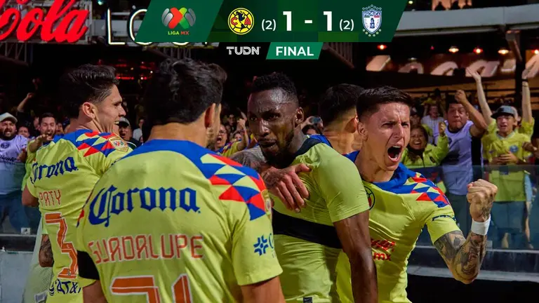 USA ends losing streak against Pachuca and qualifies for Clausura 2024 semifinals |  TUDN Liga MX