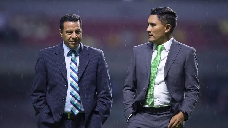 América Campeón: Referees’ advisors expelled for celebrating the Aguilas title |  You want Liga MX