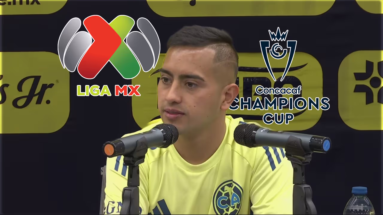 América: Erick Sánchez hace frente al desgaste de fechas dobles ...