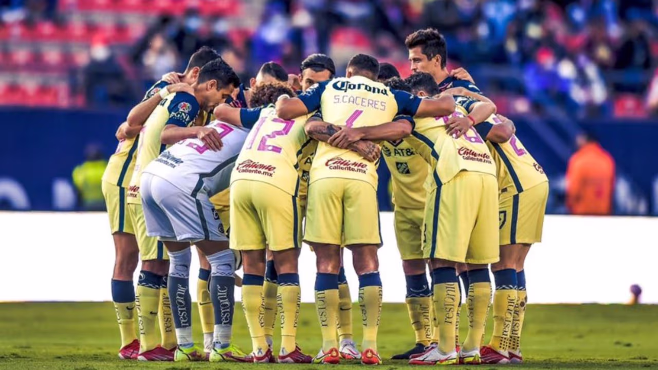 América vs Tigres A qué hora y dónde ver el partido de Jornada 15 de ...