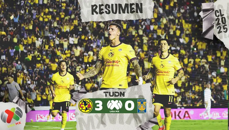 America vs Tigres: Match Summary