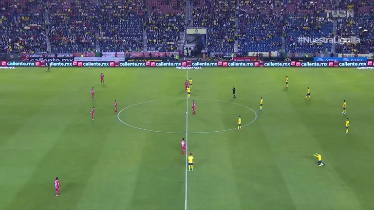 Am rica vs Toluca Resumen del - America Vs Toluca Resumen Del Partido Video 1