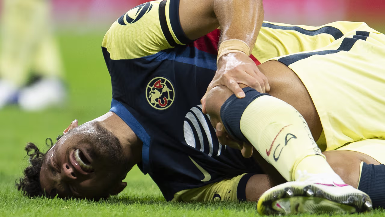América y las lesiones que ha sufrido durante el 2020 | TUDN Liga MX | TUDN