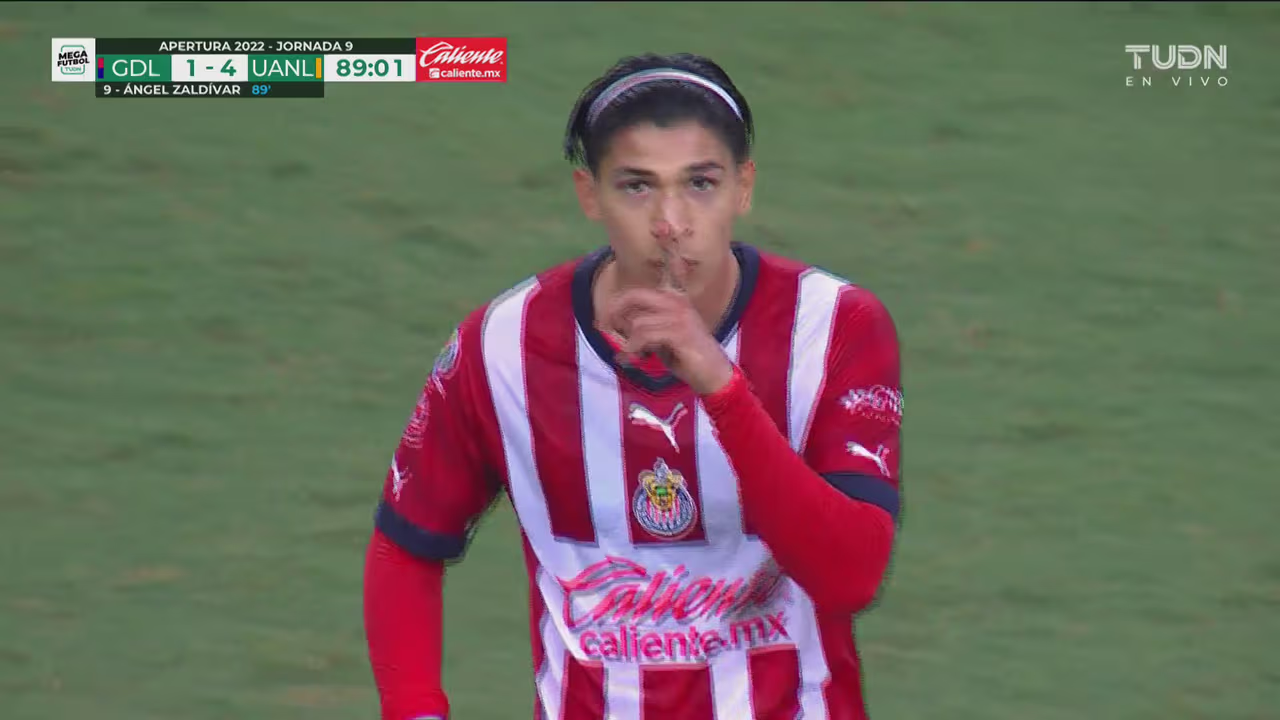 Ángel Zaldívar es nuevo refuerzo de Atlético de San Luis para el ...