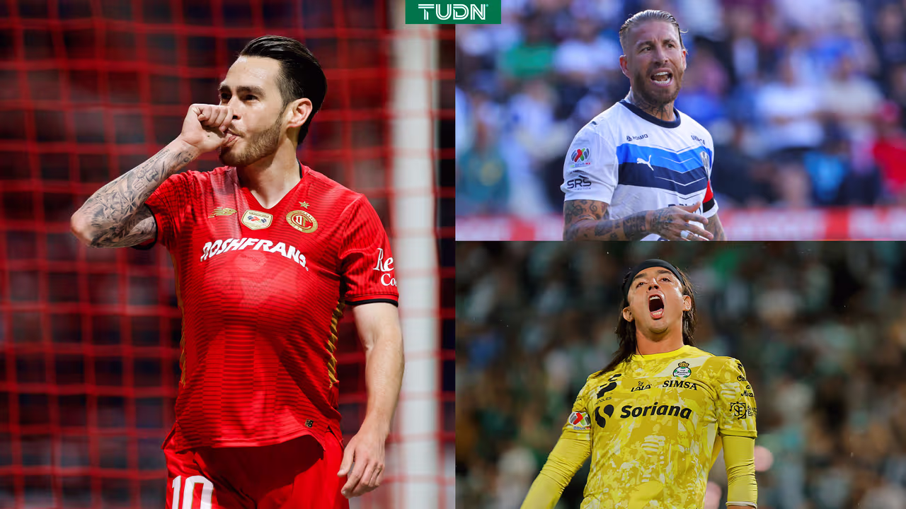 Resultados de la Jornada 1 de la Liga MX Torneo Apertura 2025 | TUDN ...