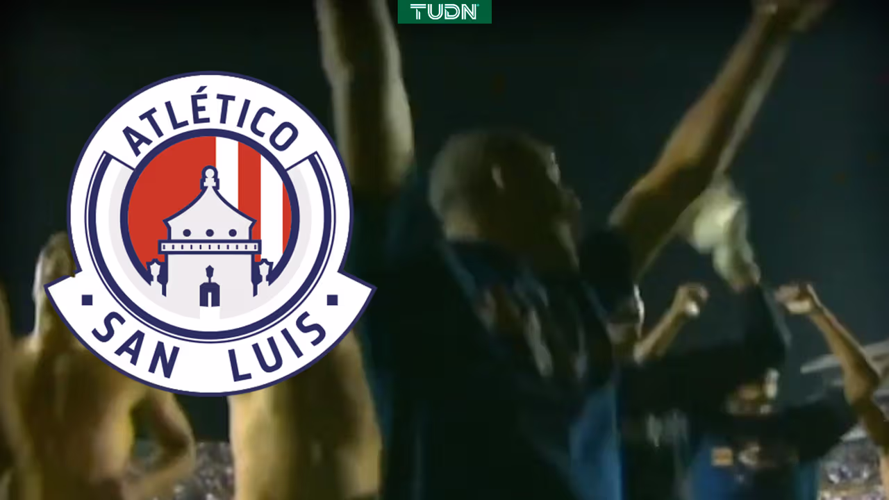 Aquel San Luis que se salvó del descenso y se coló a la Final de la ...