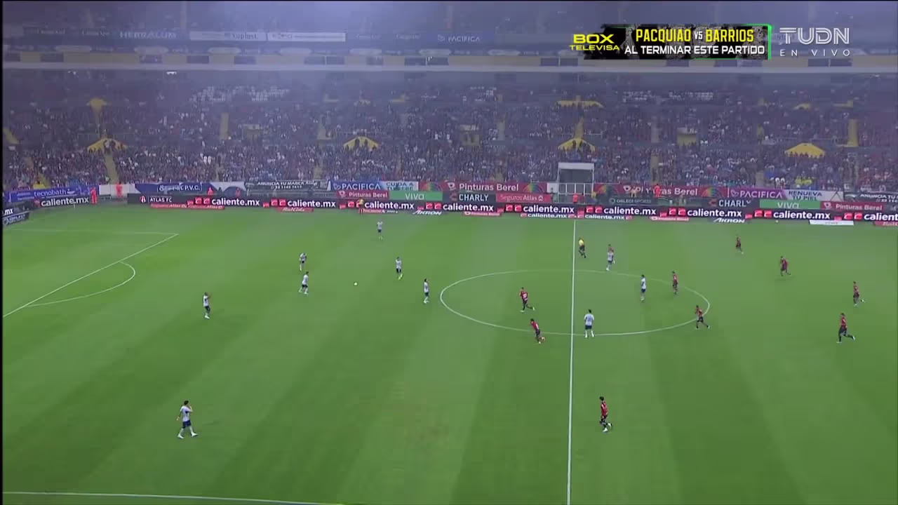 ¡Arranca la transmisión! Atlas vs Cruz Azul de la Jornada 2 síguelo ...