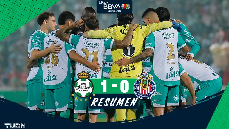 Así fue la polémica arbitral del Santos vs. Chivas de la Jornada 4 de ...