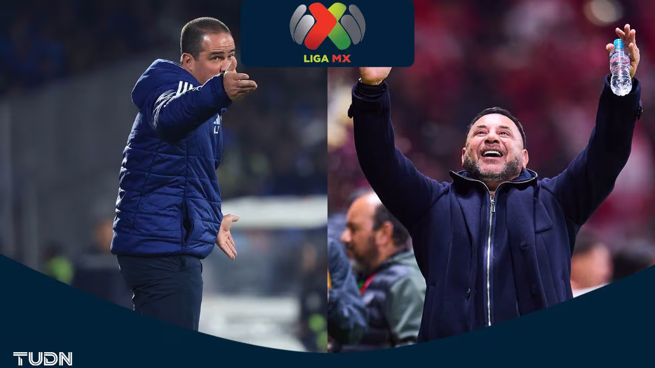 Así se juega y podrás ver la Jornada 1 del Clausura 2026 | TUDN Liga MX ...
