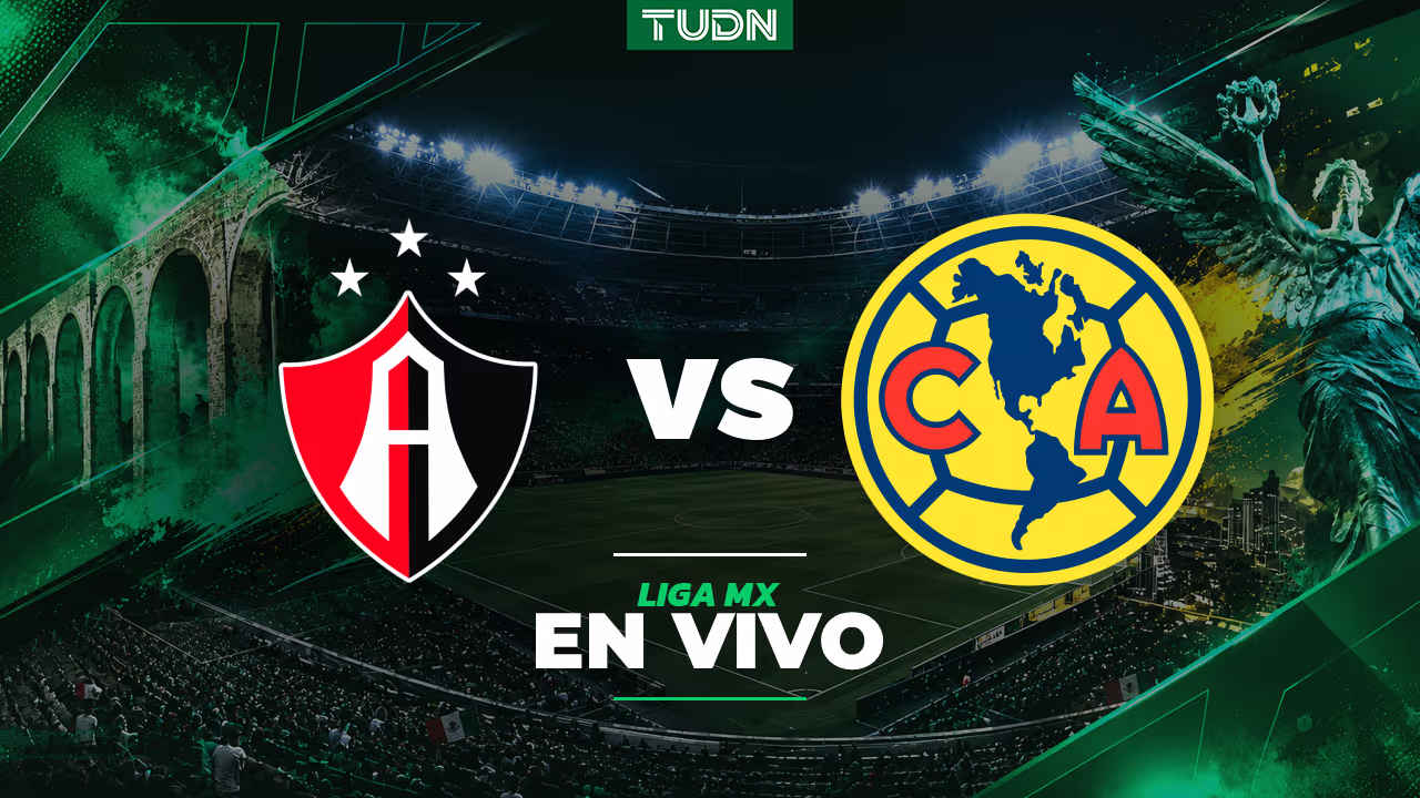 Atlas vs. América in Jornada 13 of Liga MX Apertura 2026