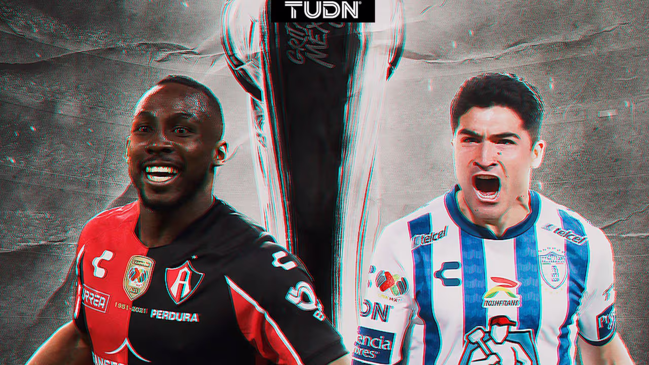 ¡Atlas vs Pachuca en Final inédita de la Liga MX! | TUDN Liga MX | TUDN