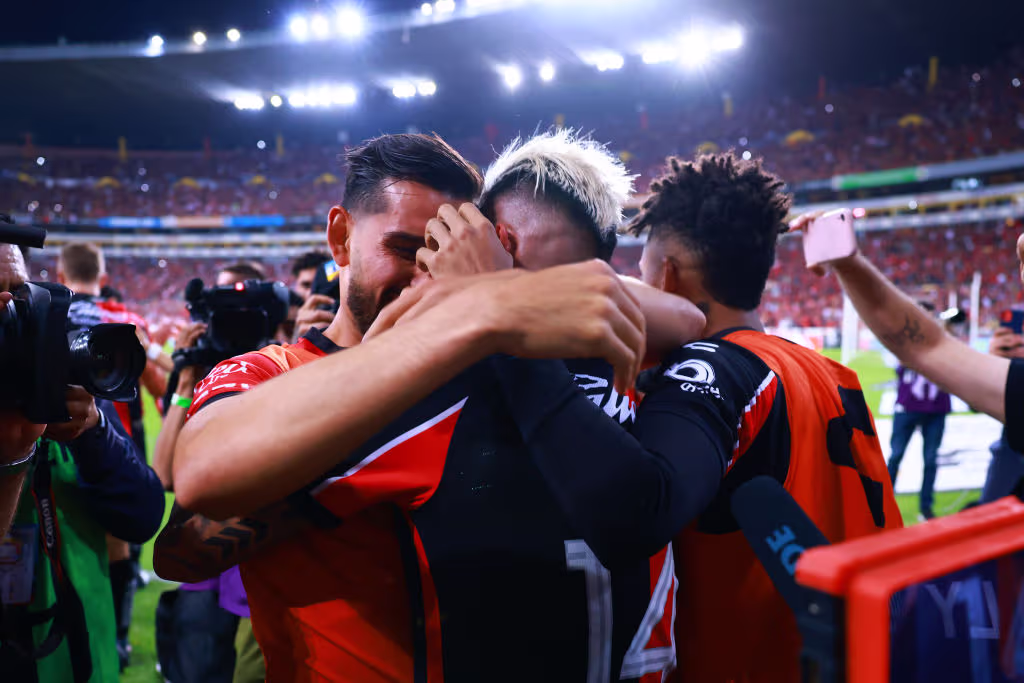 Atlas vs Pachuca: Últimas noticias, videos y fotos de Atlas vs Pachuca ...