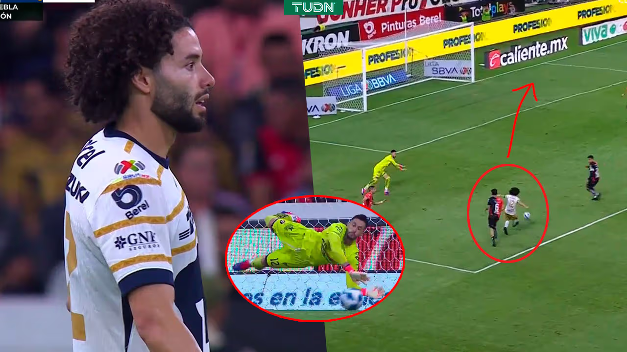 Atlas vs. Pumas: goles, video y resultado del partido de la Liga MX ...
