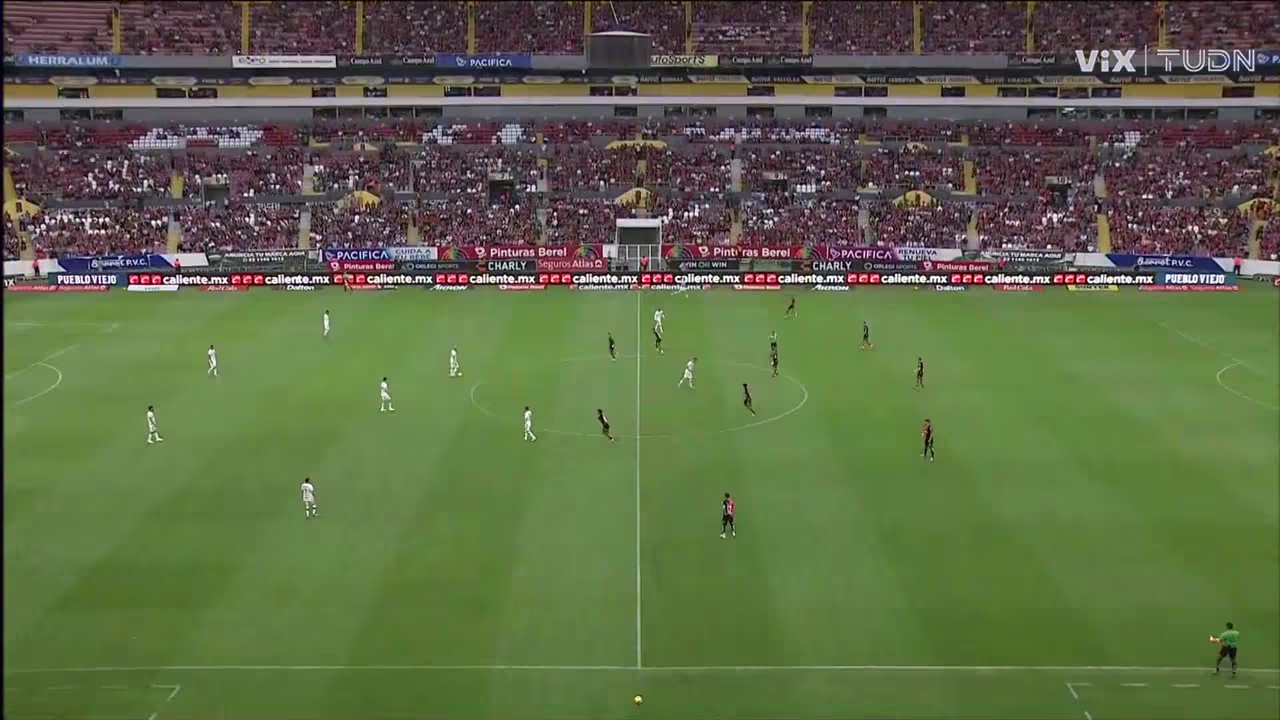 Atlas vs. Toluca: Horario y dónde ver el partido de Jornada 15 de Liga ...
