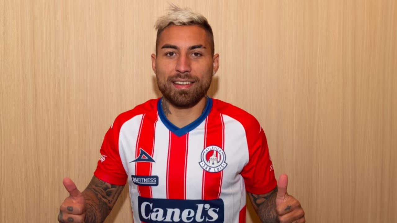 Atlético de San Luis anuncia a su primer refuerzo | TUDN Liga MX | TUDN