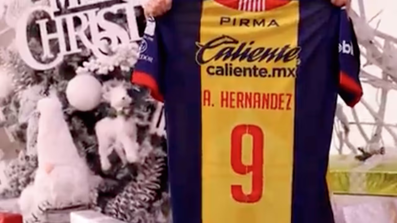 Atlético San Luis oficializa al delantero Abel Hernández como su ...
