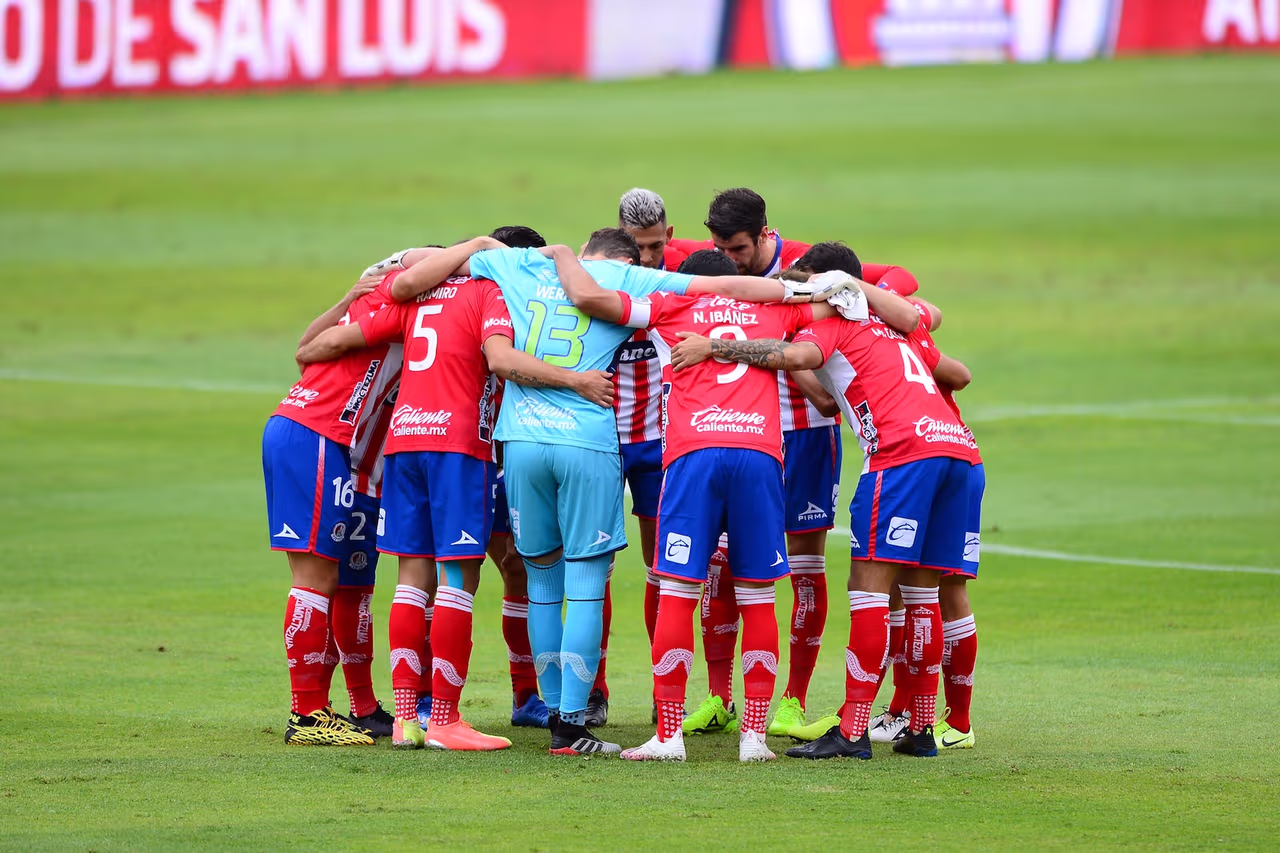 Atlético San Luis vs Mazatlán en vivo | hora, cuándo y cómo ver la ...